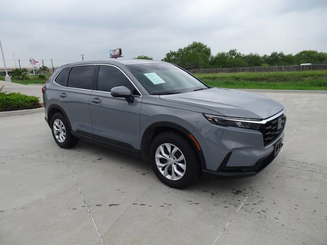 Certified 2025 Honda CR-V LX image 3