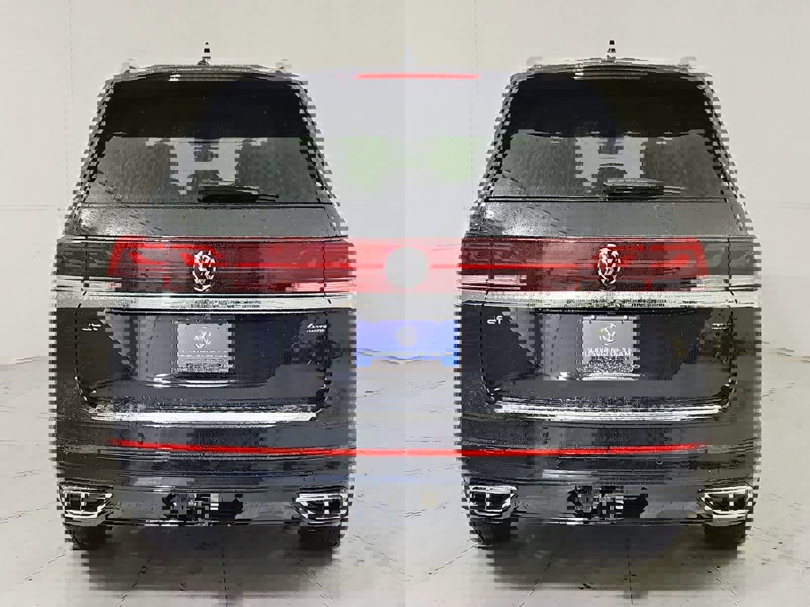 New 2026 Volkswagen Atlas SEL Premium R-Line image 5