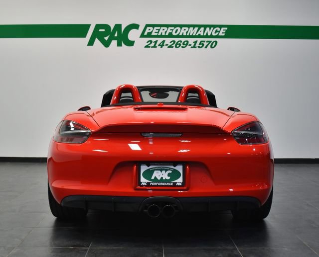 Used 2015 Porsche Boxster GTS image 27
