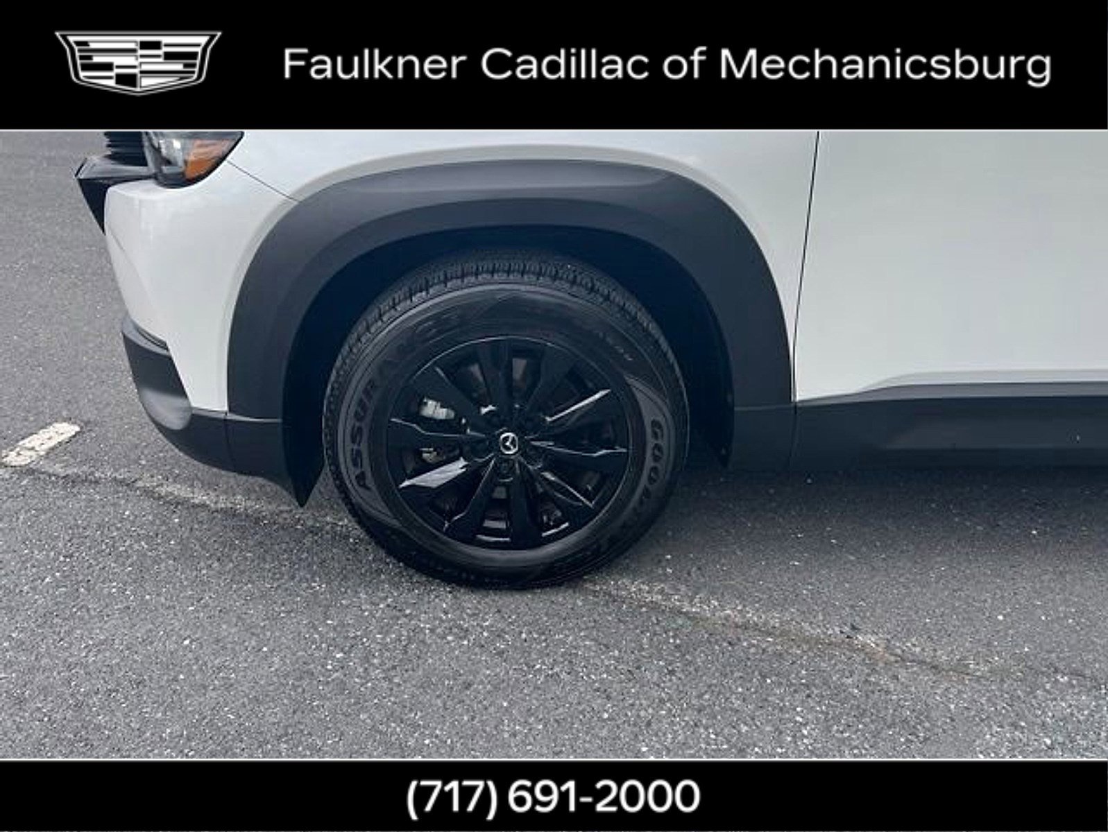 Used 2023 MAZDA CX-50 2.5 S w/ Preferred Plus Pkg AWD/4WD image 33
