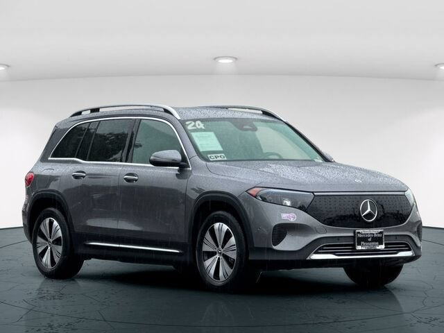 Certified 2024 Mercedes-Benz EQB 250+ image 8