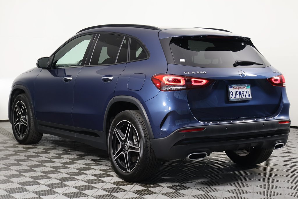 Certified 2023 Mercedes-Benz GLA 250 4MATIC image 6