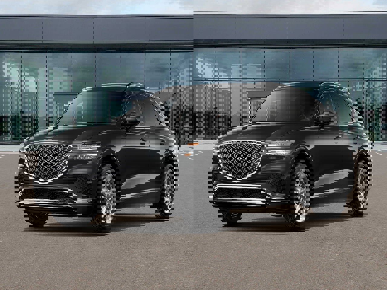 New 2026 Genesis GV70 2.5T