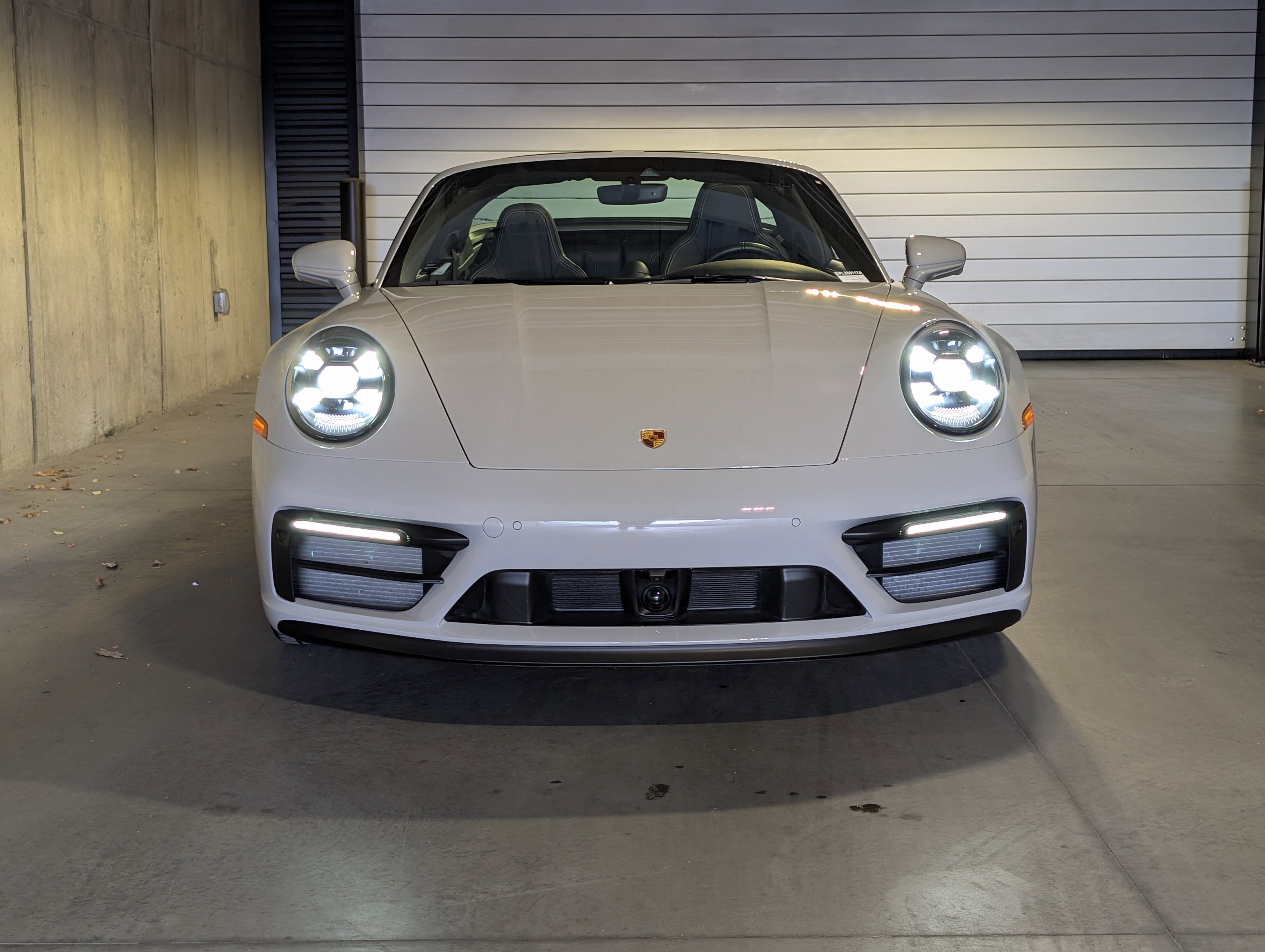 Used 2023 Porsche 911 Targa 4 GTS image 9