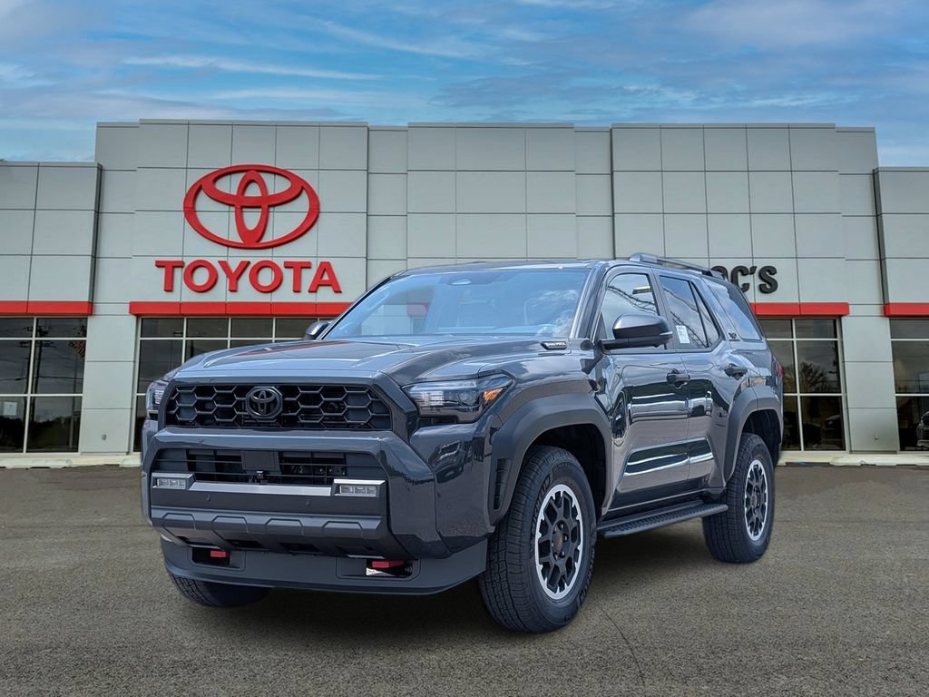 New 2026 Toyota 4Runner TRD Off-Road Premium w/ Tow Technology Package