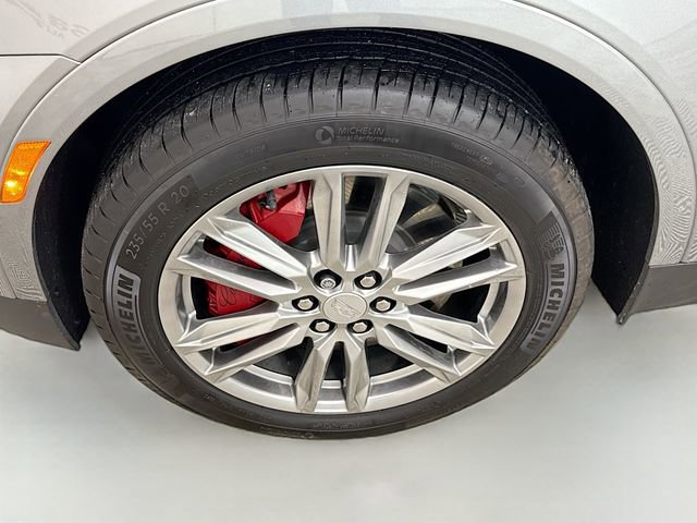 Used 2024 Cadillac XT5 Sportv w/ Technology Package image 35