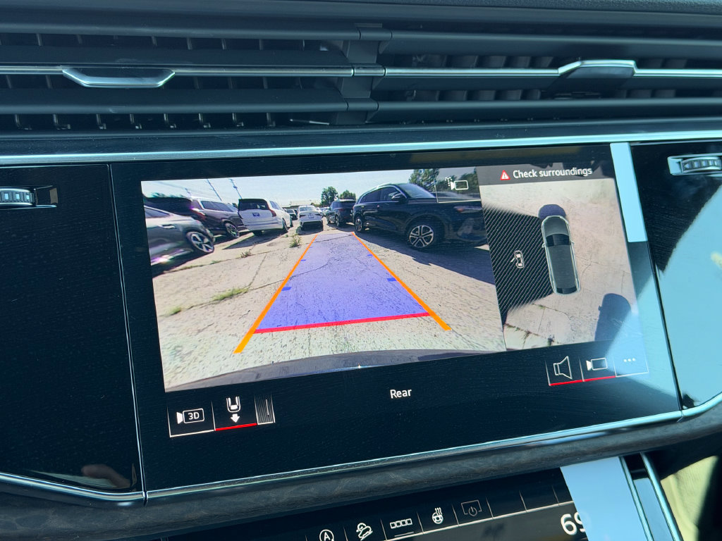 New 2026 Audi Q8 Premium Plus AWD/4WD image 22