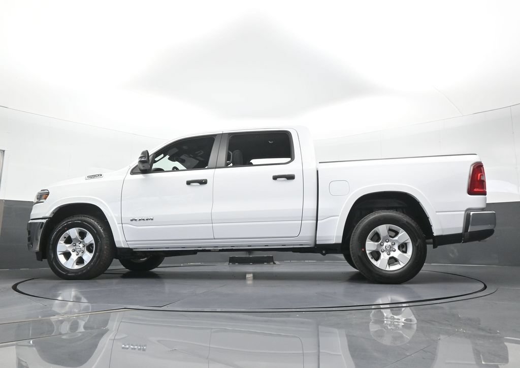 Used 2025 RAM 1500 Big Horn AWD/4WD image 53