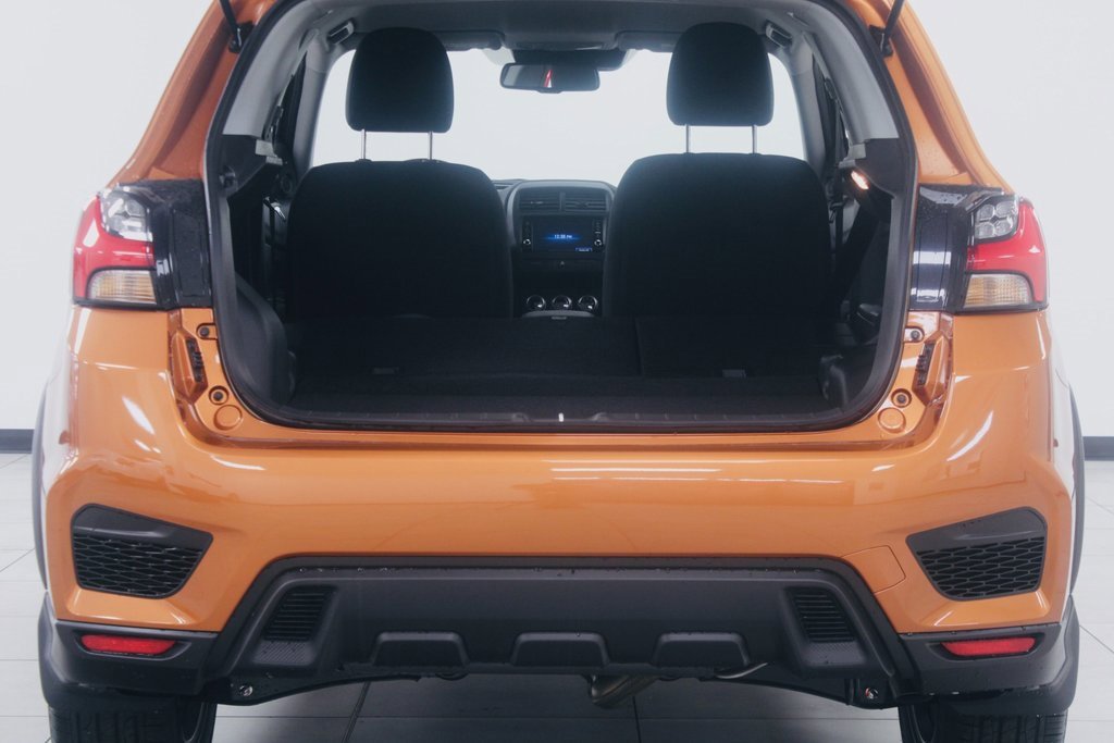 New 2025 Mitsubishi Outlander Sport ES image 20