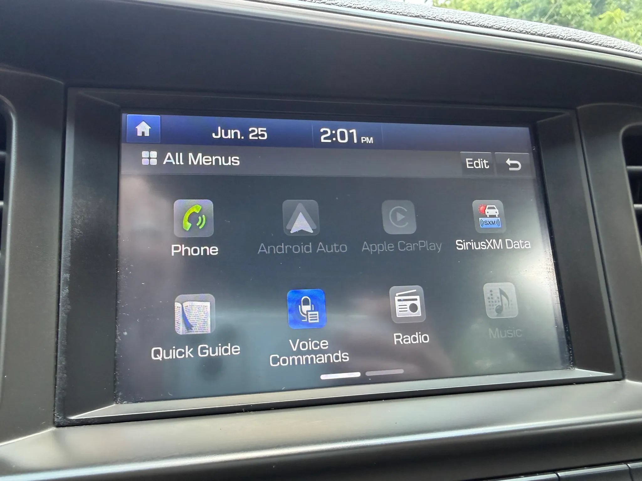 Used 2020 Hyundai Elantra SEL w/ Cargo Package (C1) FWD image 28