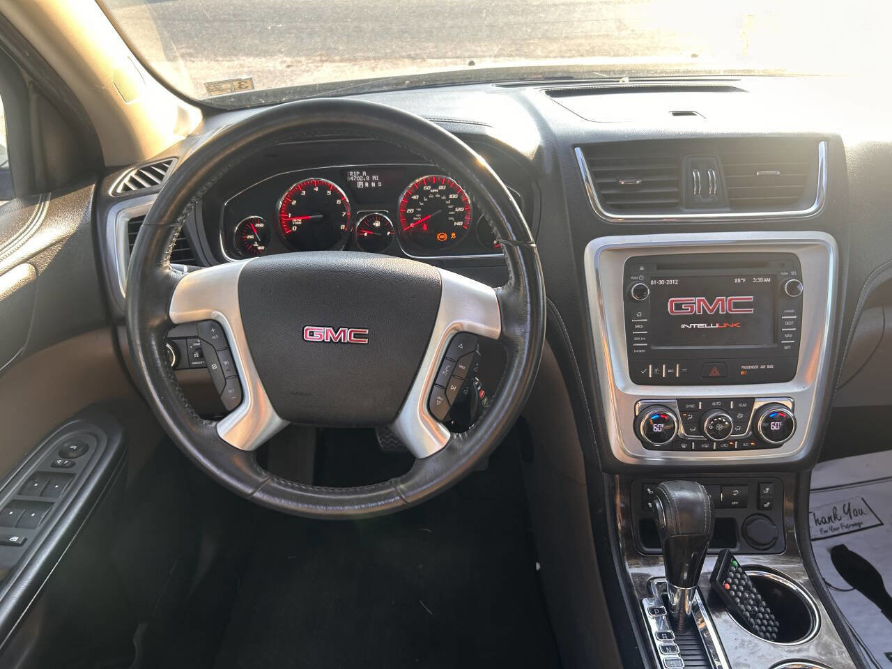 Used 2014 GMC Acadia SLT image 6