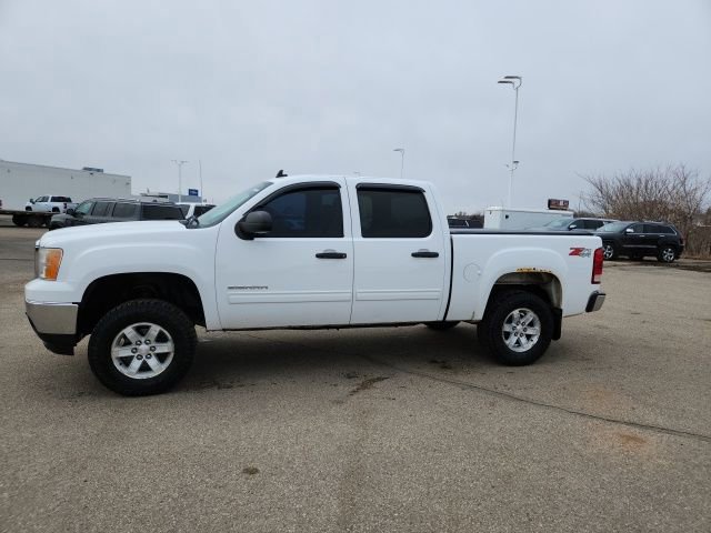 Used 2013 GMC Sierra 1500 SLE w/ Power Tech Package image 4