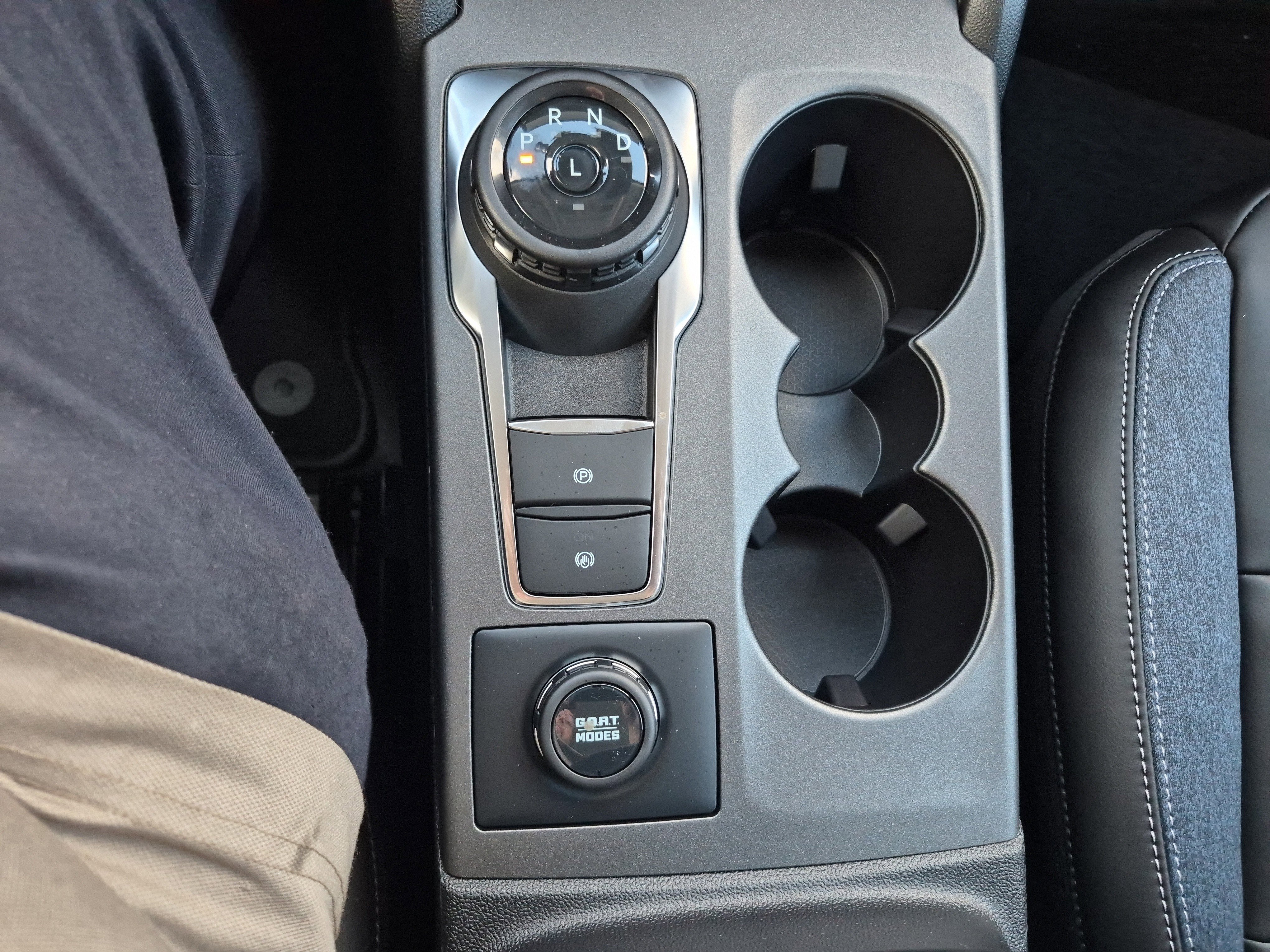 New 2025 Ford Bronco Sport Outer Banks image 31