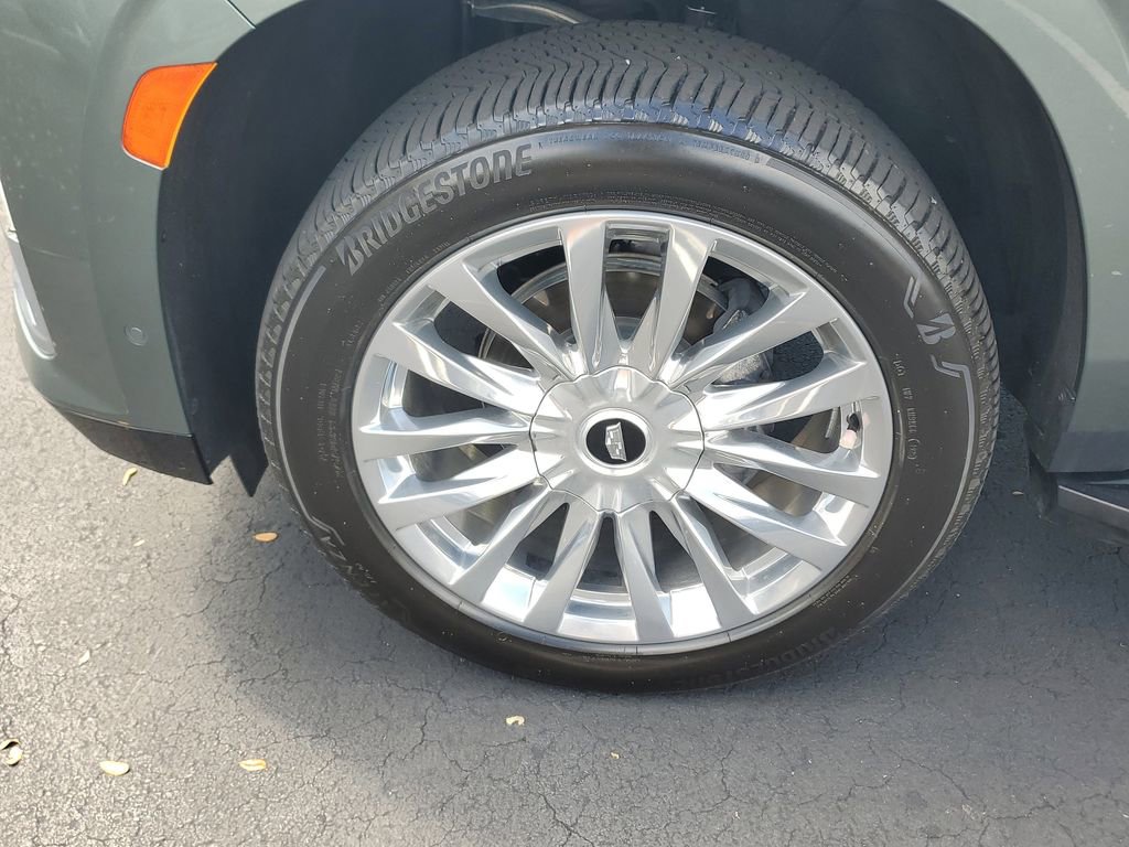 Certified 2023 Cadillac Escalade Premium Luxury image 11