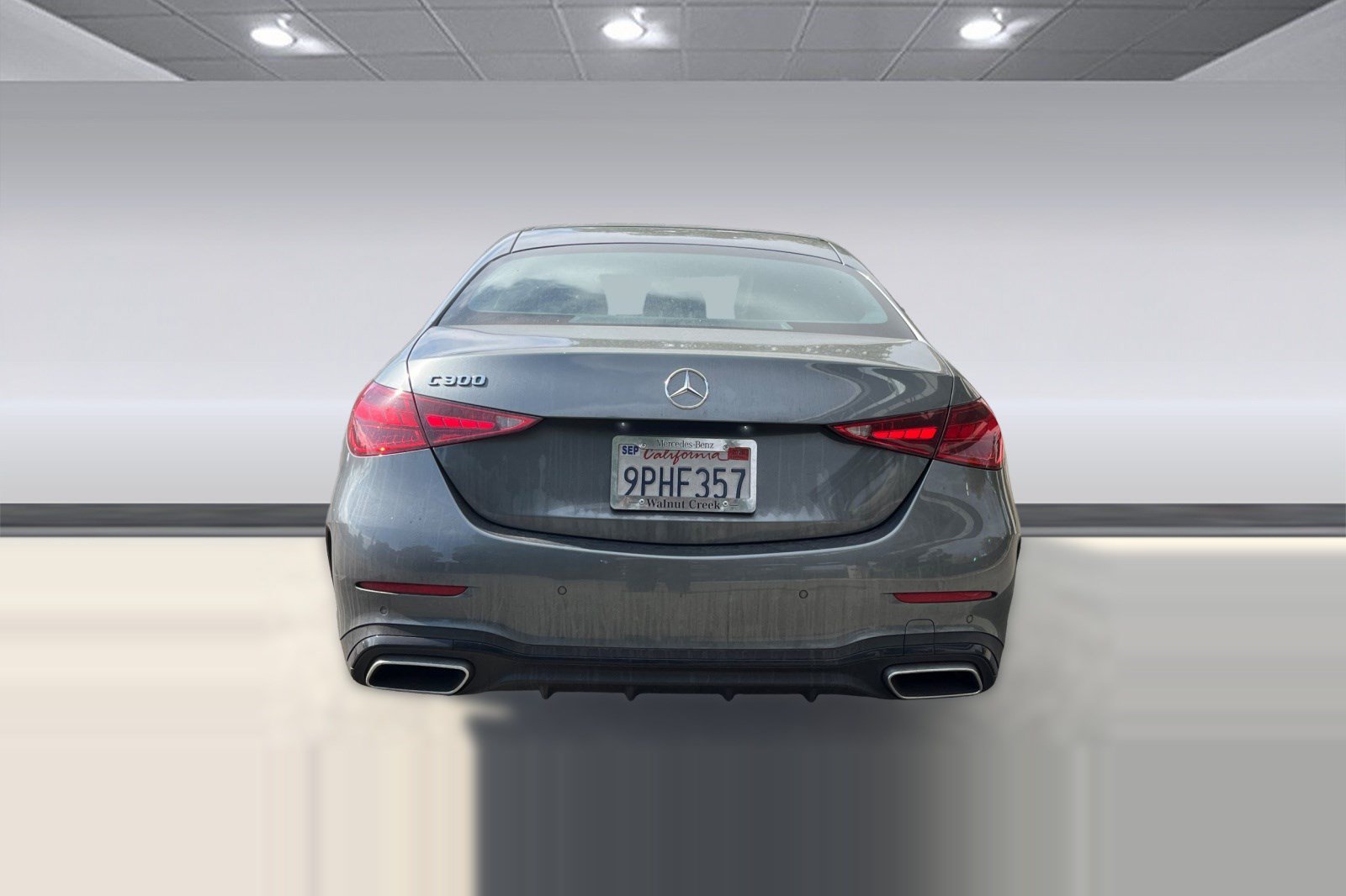 Certified 2024 Mercedes-Benz C 300 Sedan image 5