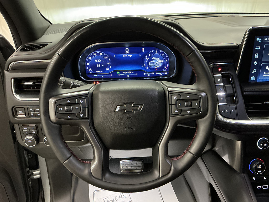 Used 2024 Chevrolet Tahoe RST w/ RST Performance Edition AWD/4WD image 12