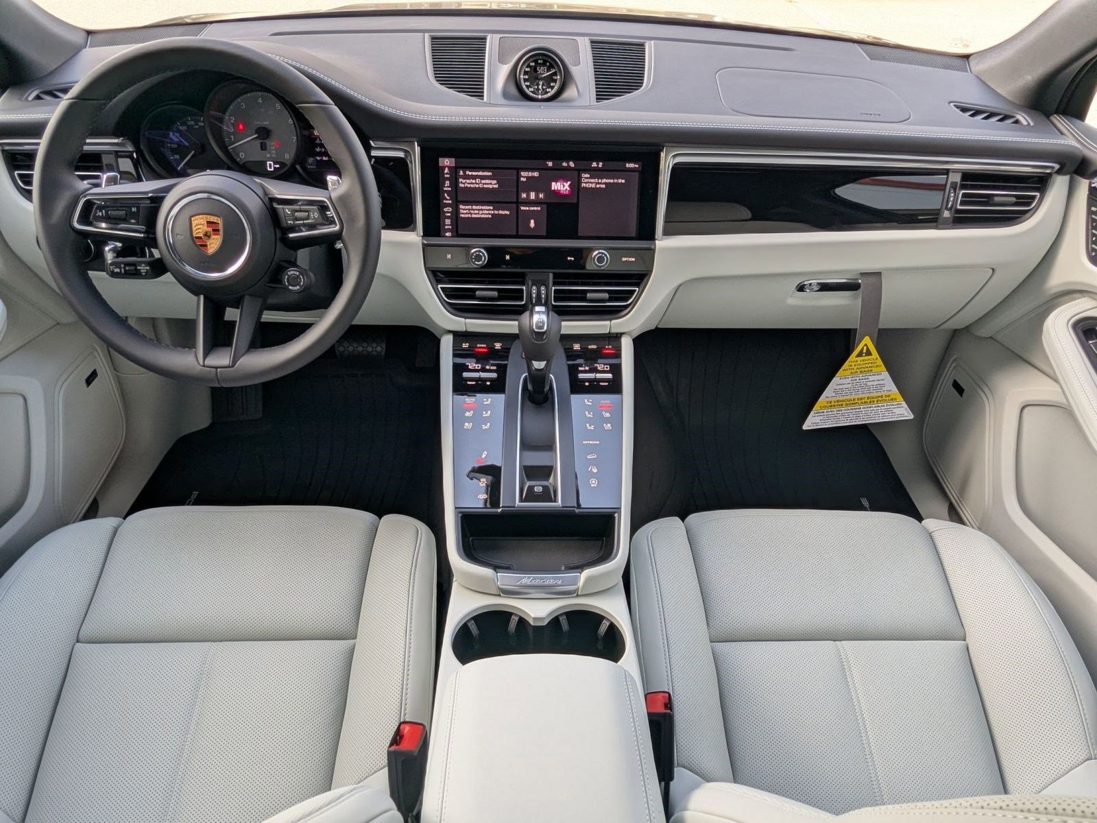 New 2026 Porsche Macan S AWD/4WD image 22