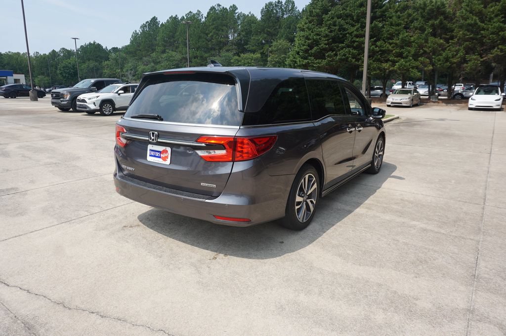 Used 2022 Honda Odyssey Touring image 28