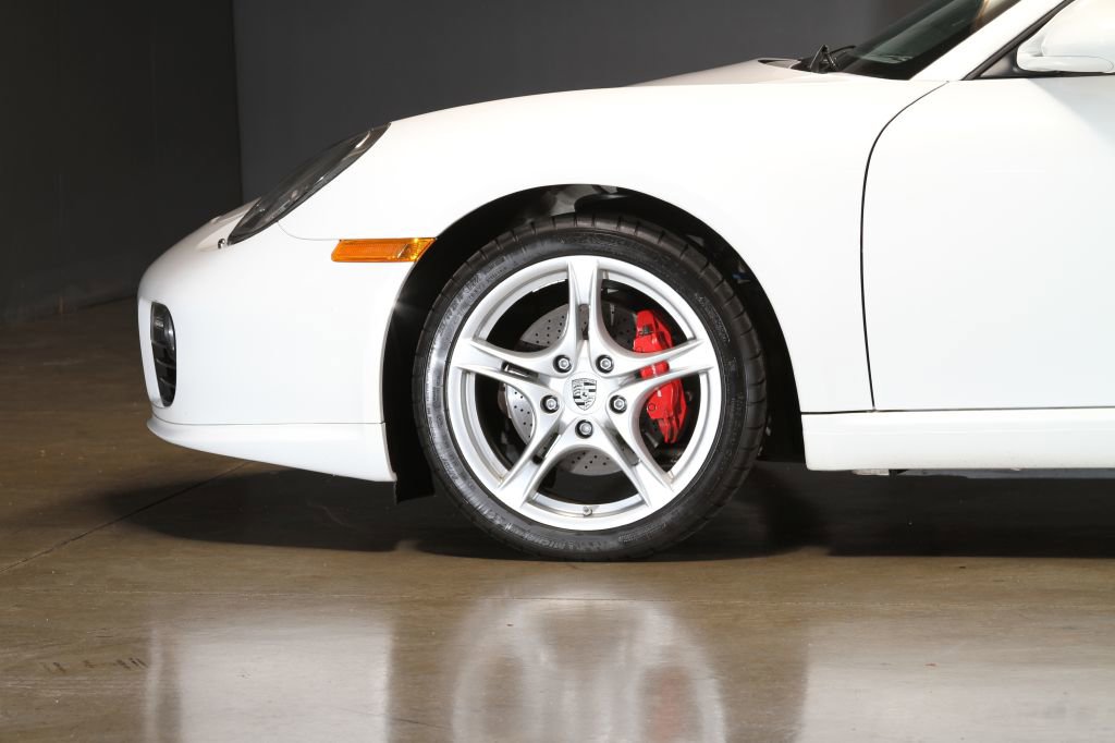 Used 2009 Porsche Cayman S image 19