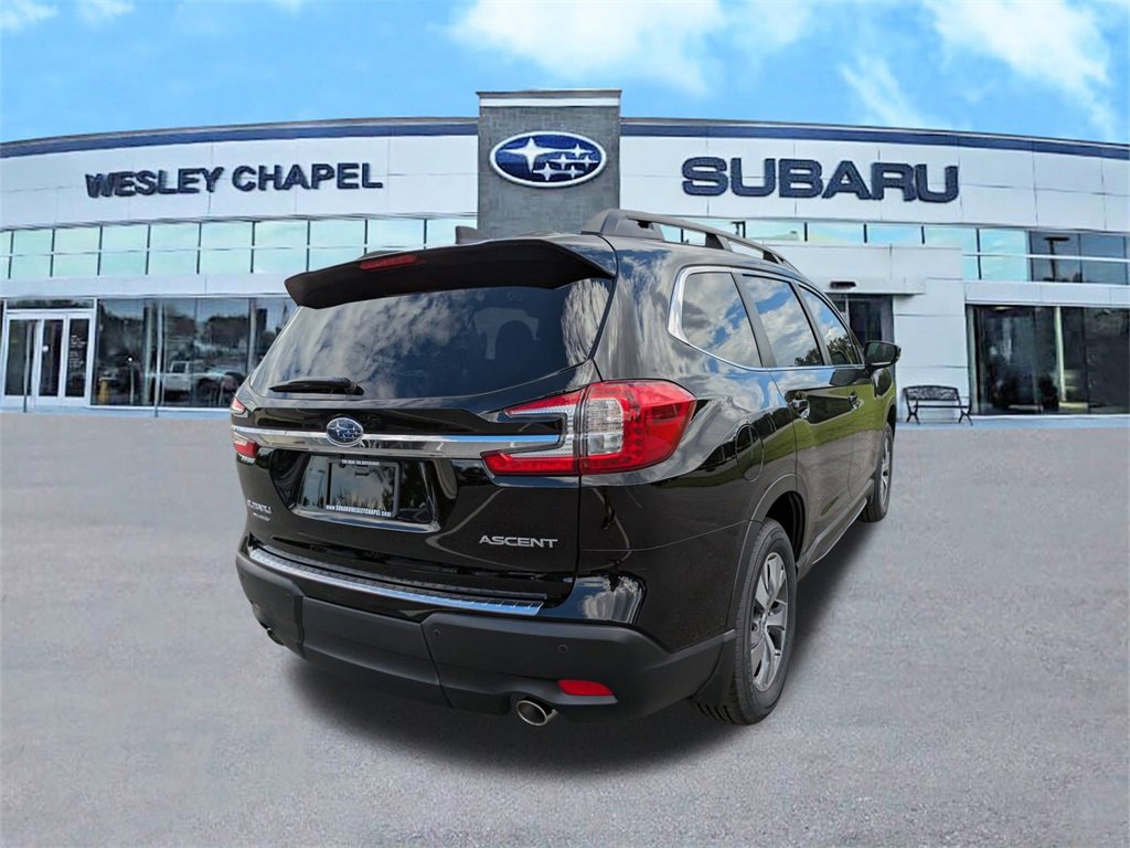 Certified 2025 Subaru Ascent Premium w/ Popular Package #1 image 5