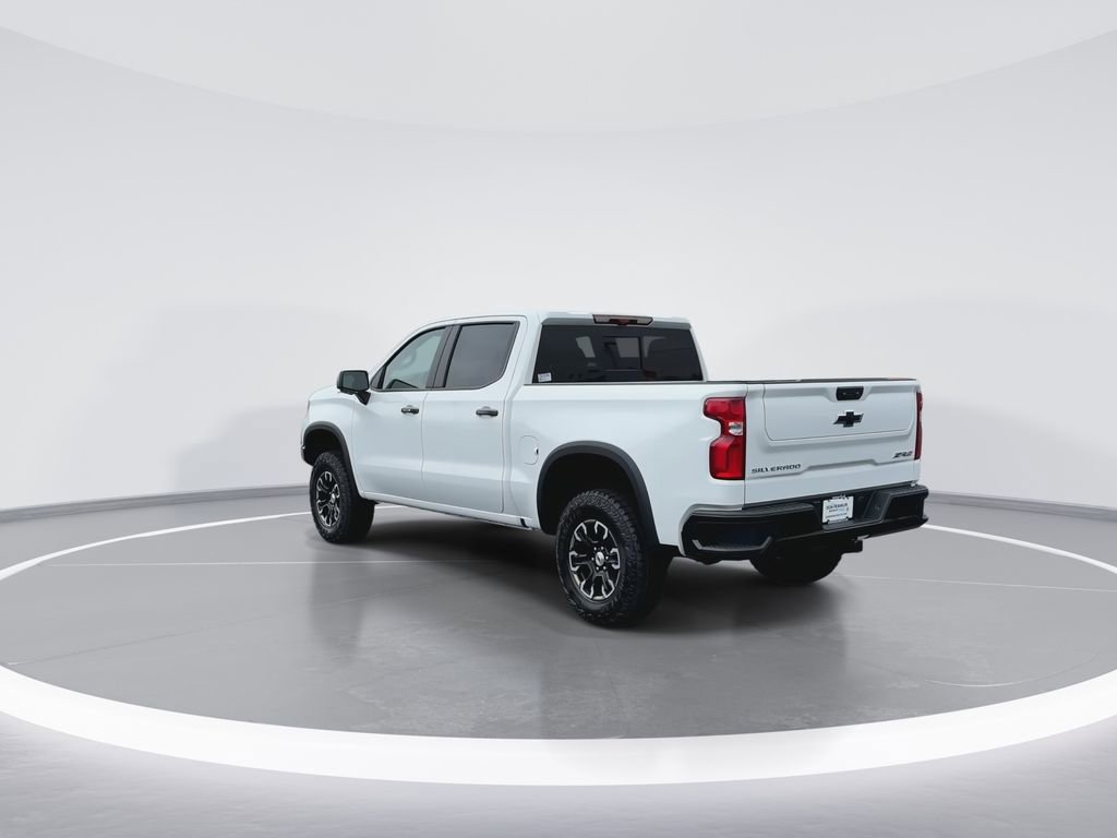 New 2026 Chevrolet Silverado 1500 ZR2 image 6