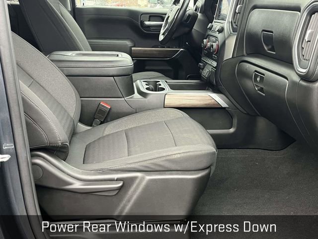 Used 2021 Chevrolet Silverado 1500 LT Trail Boss image 23