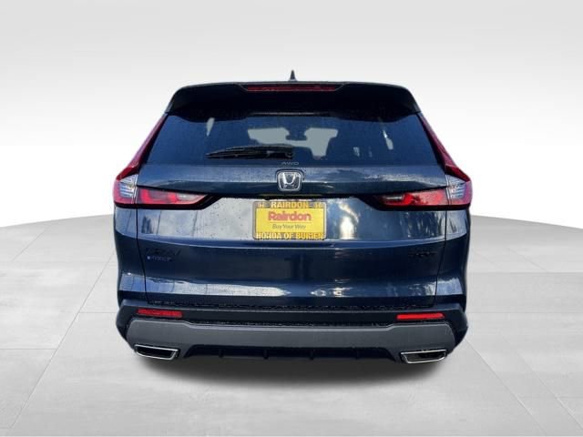 New 2026 Honda CR-V Sport image 6