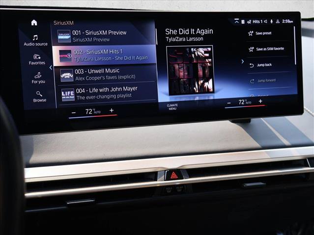 Used 2023 BMW iX M60 w/ Executive Package AWD/4WD image 15