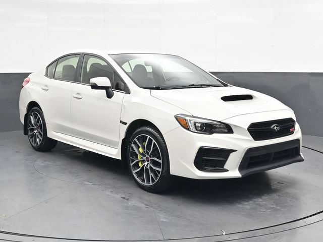 Used 2021 Subaru WRX STI w/ Popular Package #1 AWD/4WD image 2