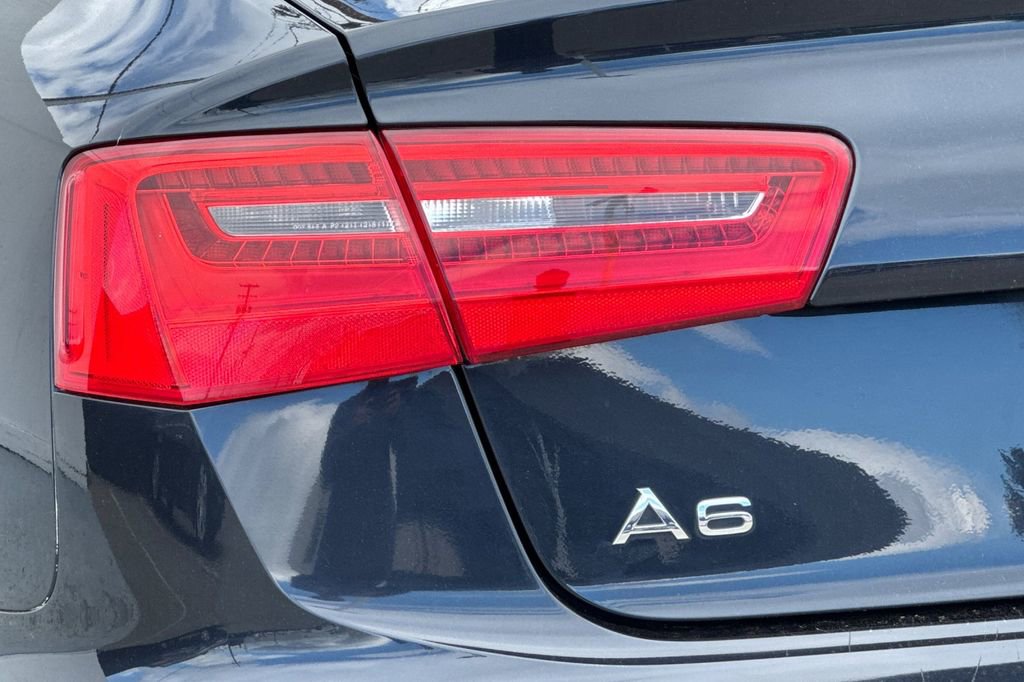 Used 2015 Audi A6 2.0T Premium Plus AWD/4WD image 26