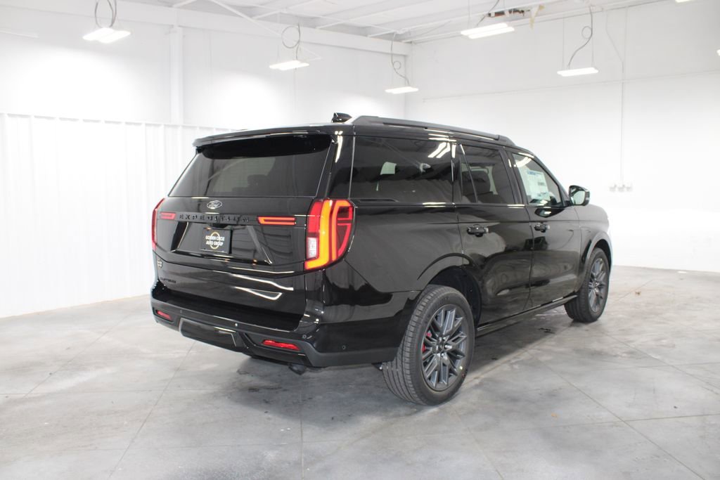 New 2025 Ford Expedition Platinum image 8
