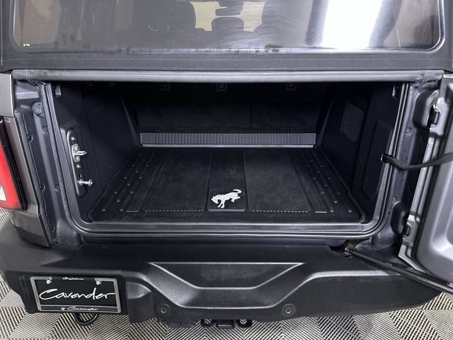 Used 2022 Ford Bronco Outer Banks image 26