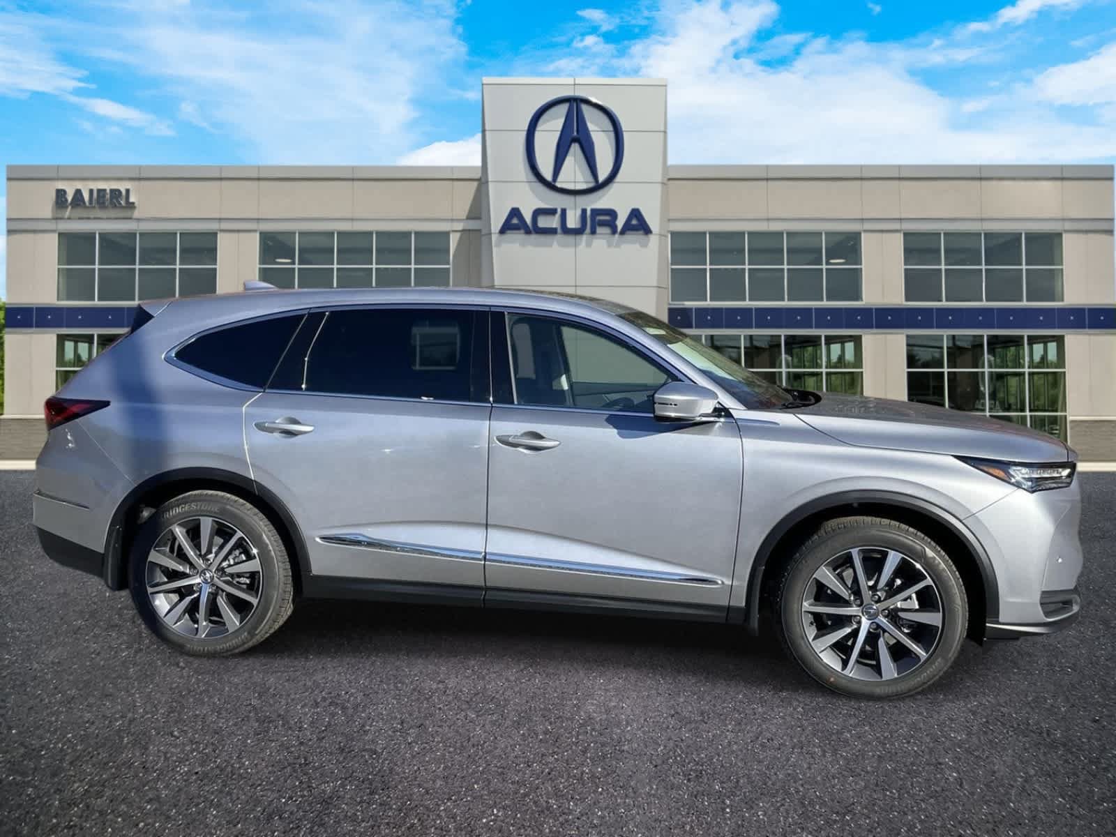 New 2026 Acura MDX w/ Technology Package AWD/4WD image 6