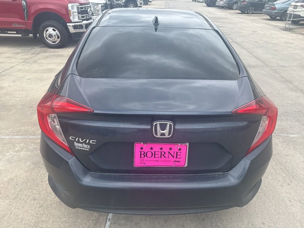 Used 2017 Honda Civic EX image 11