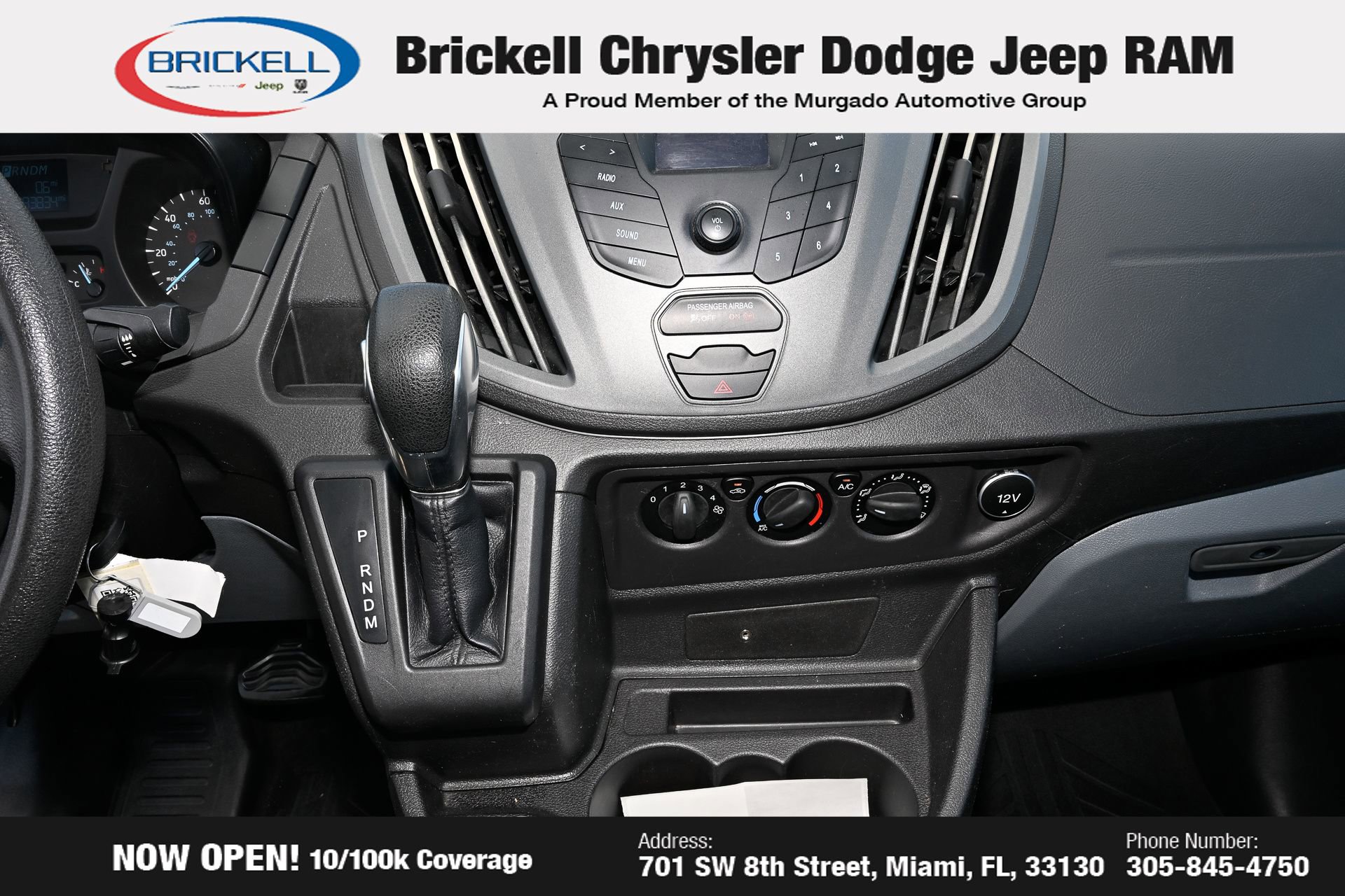 Used 2018 Ford Transit 150 148 Low Roof image 19