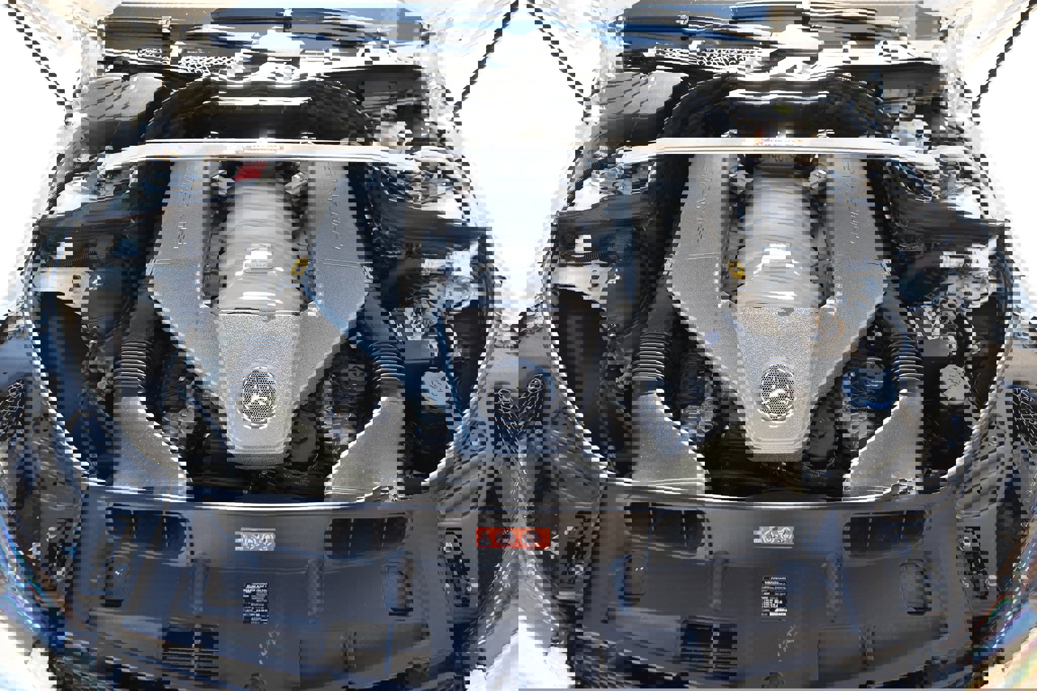 Used 2013 Mercedes-Benz C 63 AMG Sedan image 23