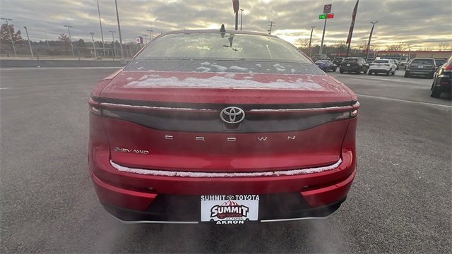 New 2026 Toyota Crown XLE image 4