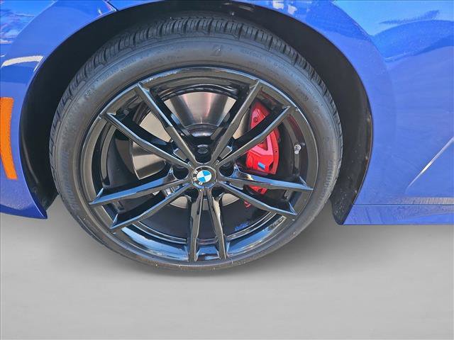 Used 2024 BMW 430i Coupe w/ M Sport Package RWD image 25