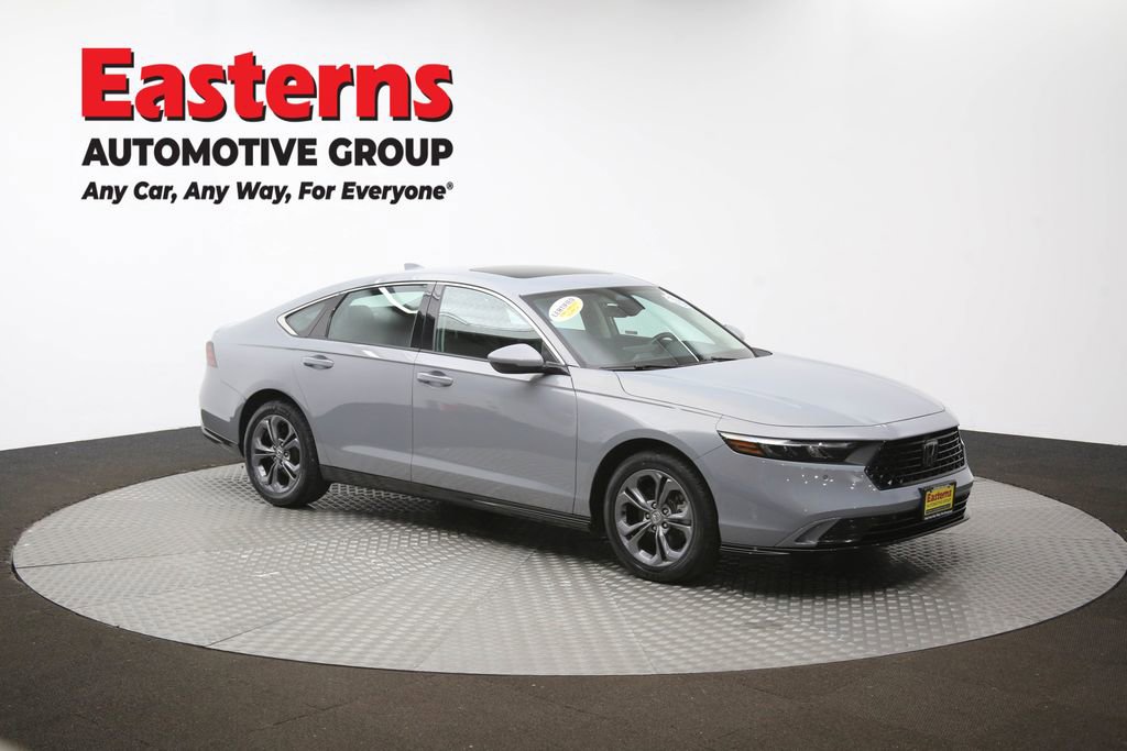 Used 2025 Honda Accord EX-L image 50
