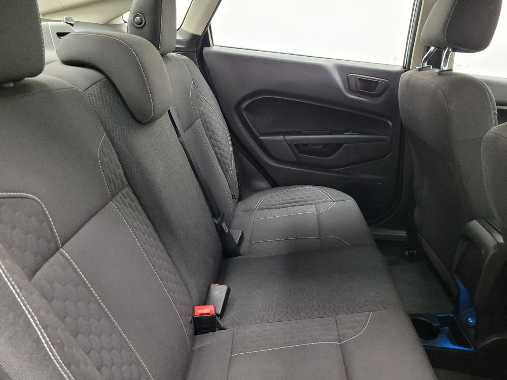 Used 2019 Ford Fiesta SE w/ Equipment Group 201A FWD image 19
