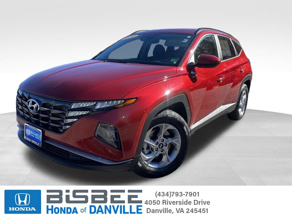 Used 2024 Hyundai Tucson SEL