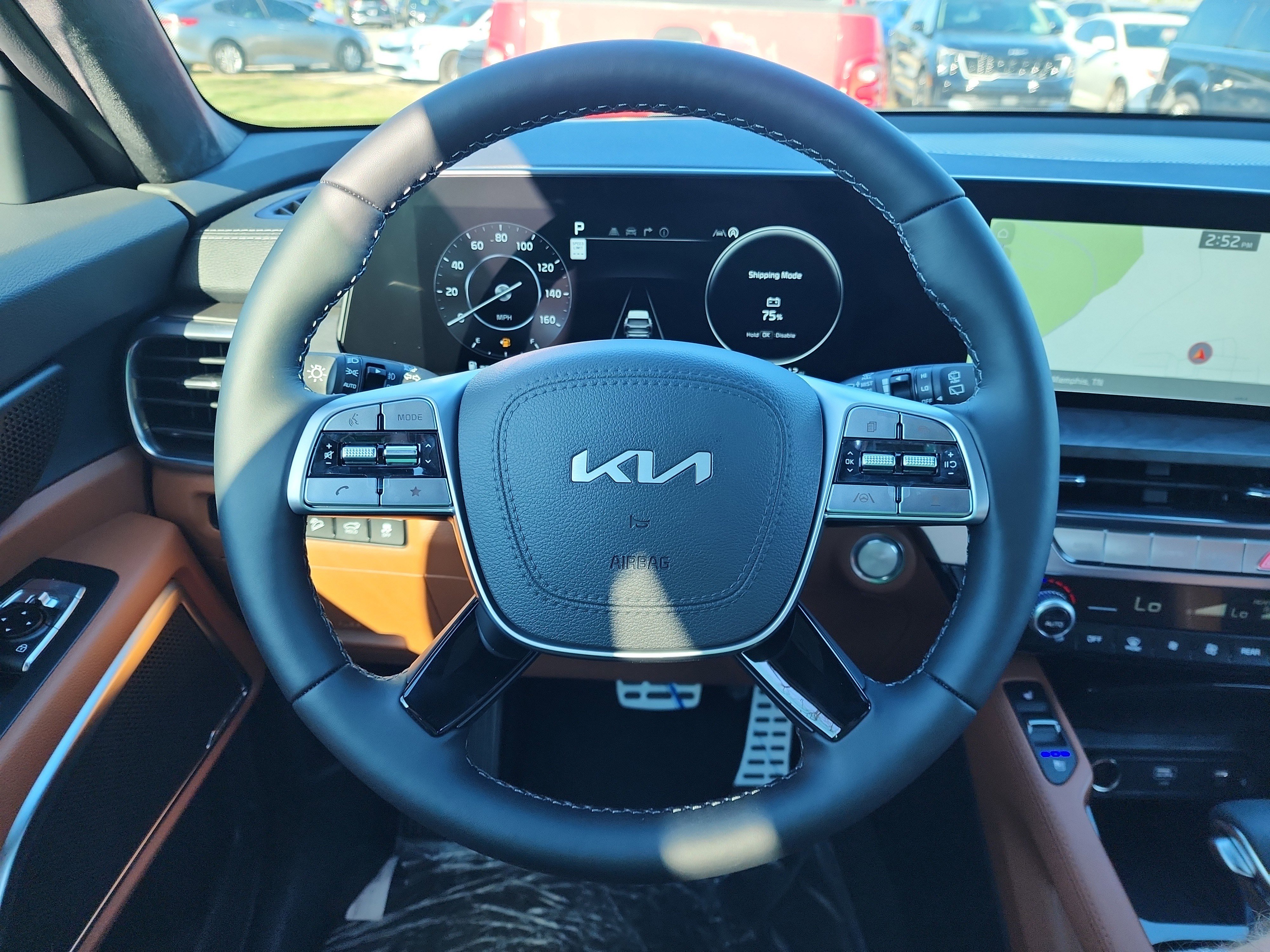 New 2025 Kia Telluride SX Prestige X-Line image 11