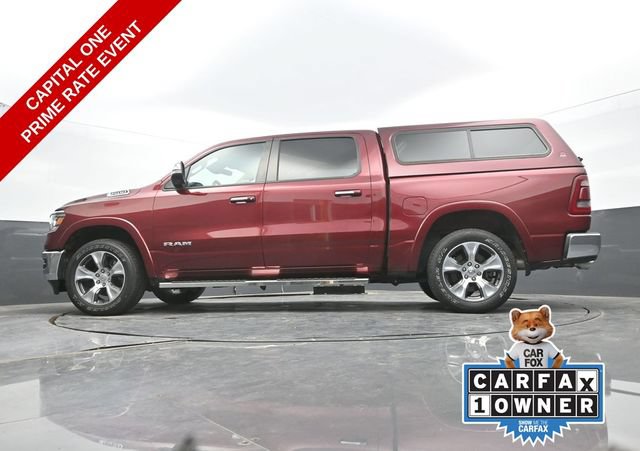 Used 2022 RAM 1500 Laramie AWD/4WD image 55