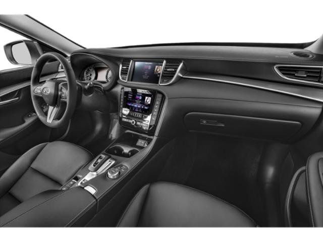 Used 2023 INFINITI QX50 Luxe FWD image 48