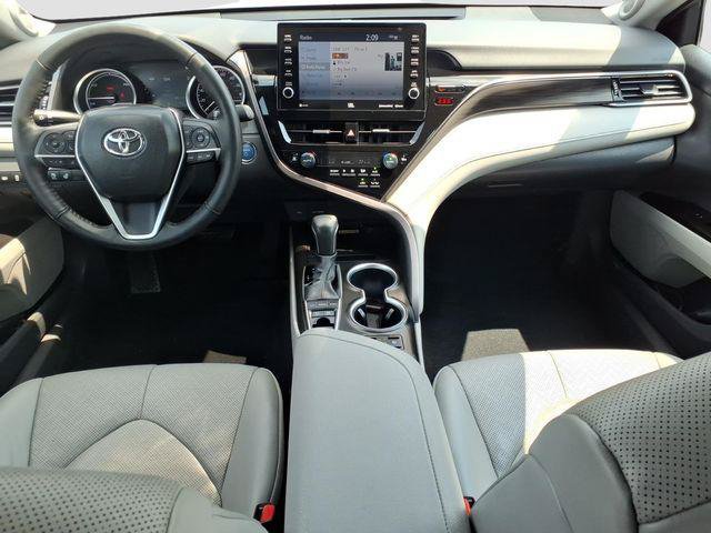 Certified 2024 Toyota Camry XLE w/ Navigation Package FWD image 18