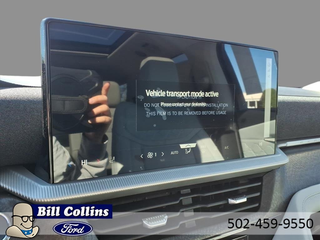 New 2026 Ford Explorer Platinum w/ LUX Leather Package image 24