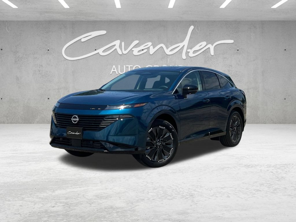 New 2026 Nissan Murano Platinum w/ Cargo Package