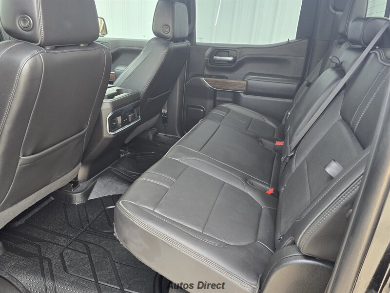 Used 2021 Chevrolet Silverado 1500 High Country AWD/4WD image 30