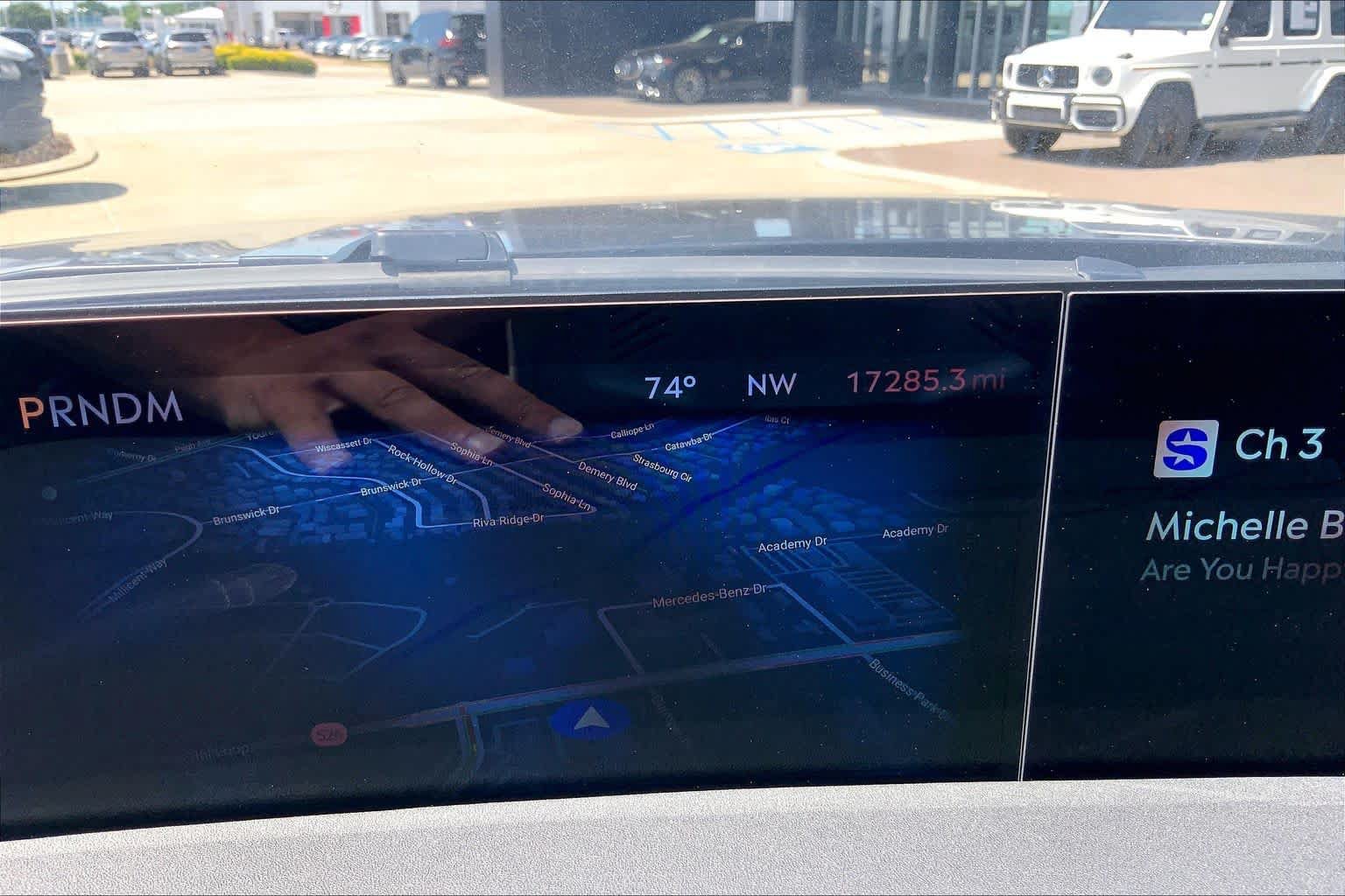 Used 2025 Lincoln Navigator Reserve AWD/4WD image 22