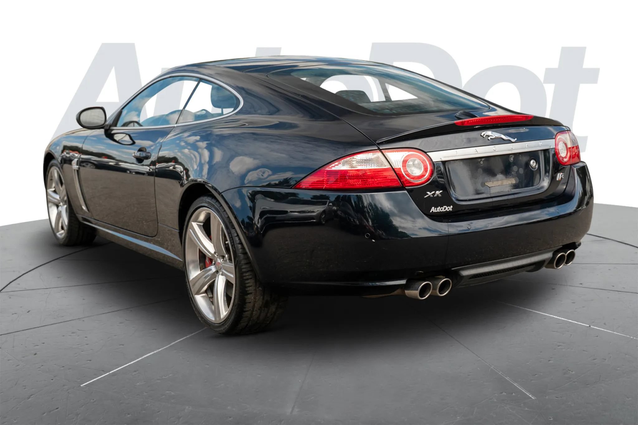 Used 2008 Jaguar XKR R RWD image 2